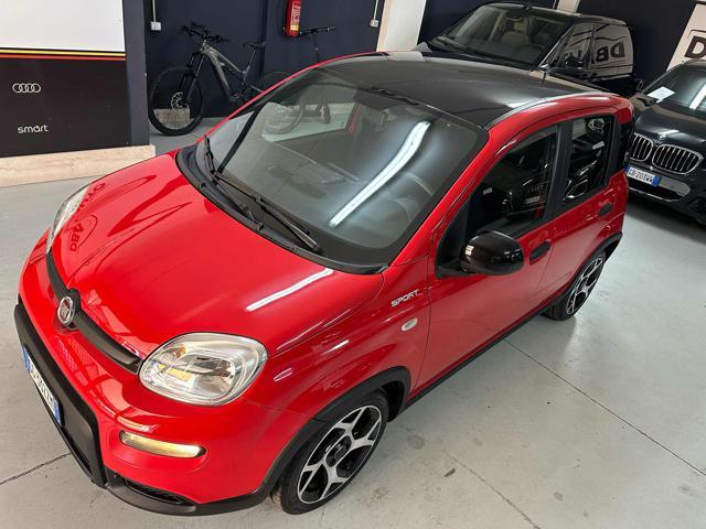 FIAT Panda 1.0 FireFly S&S Hybrid Sport