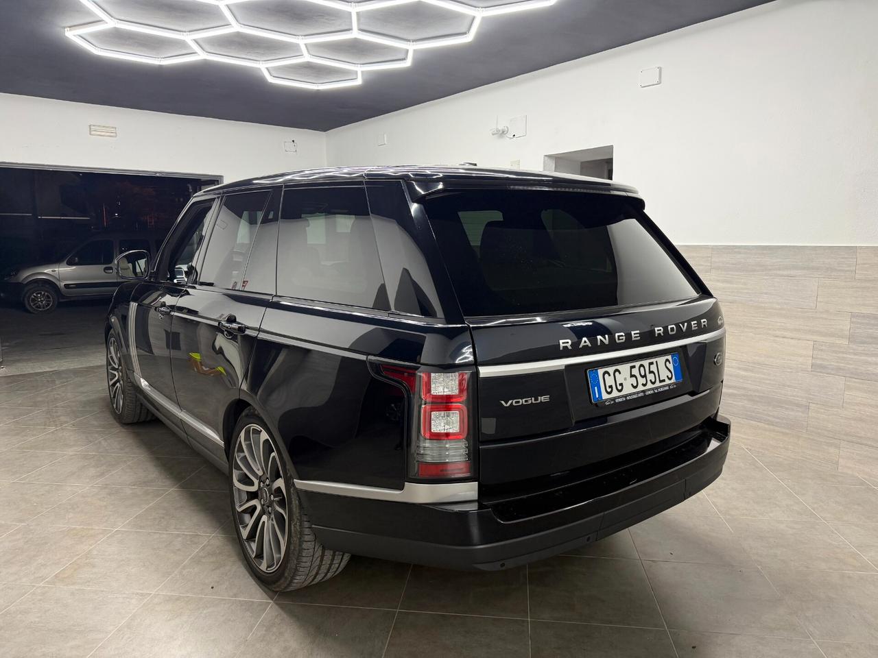 Land Rover Range 3.0 TDV6 Vogue