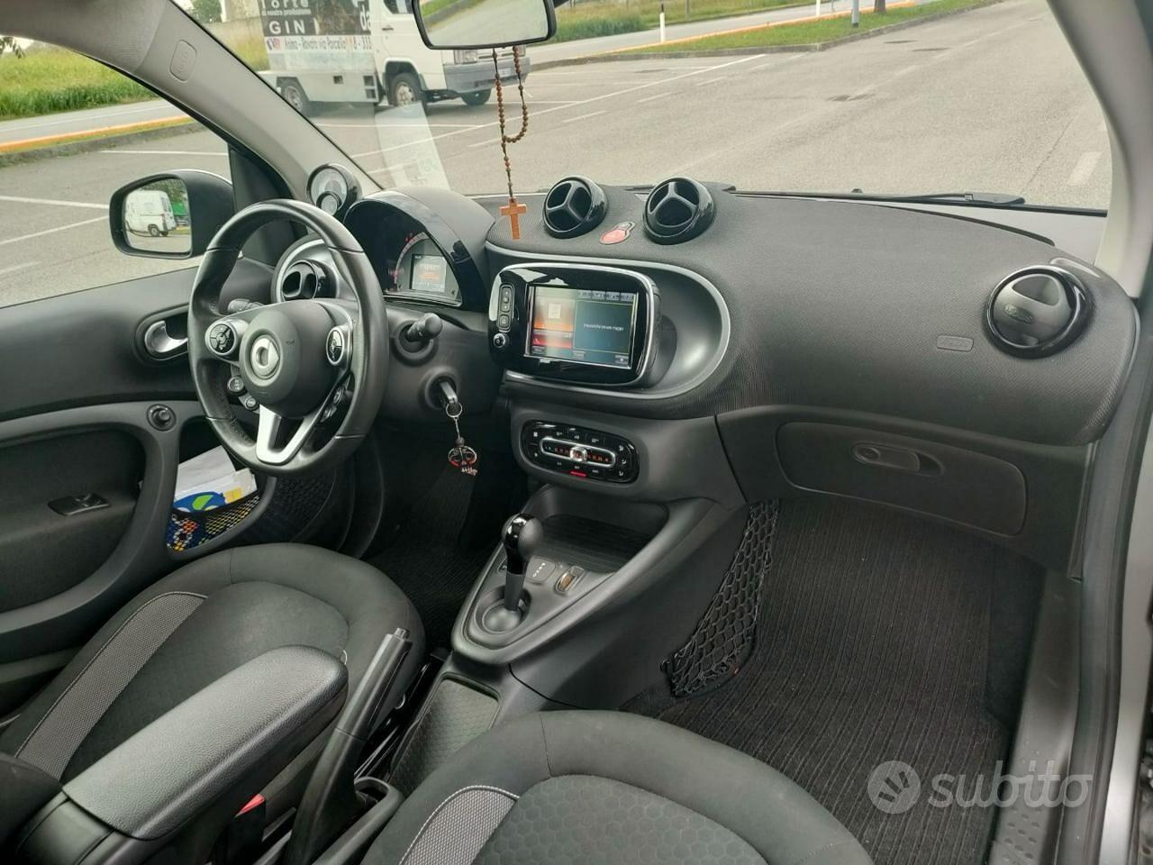 SMART ForTwo EQ Passion (22kW)