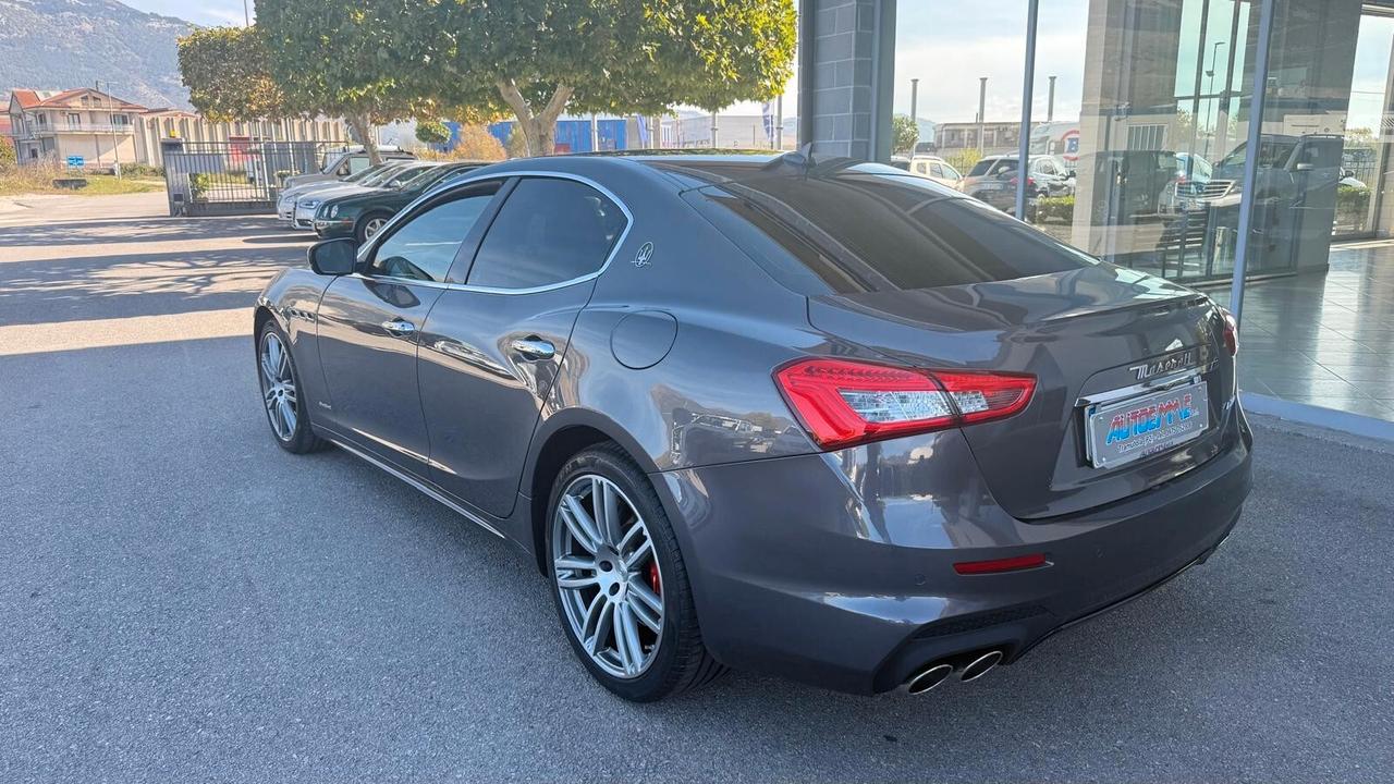 Maserati Ghibli V6 Diesel Gransport