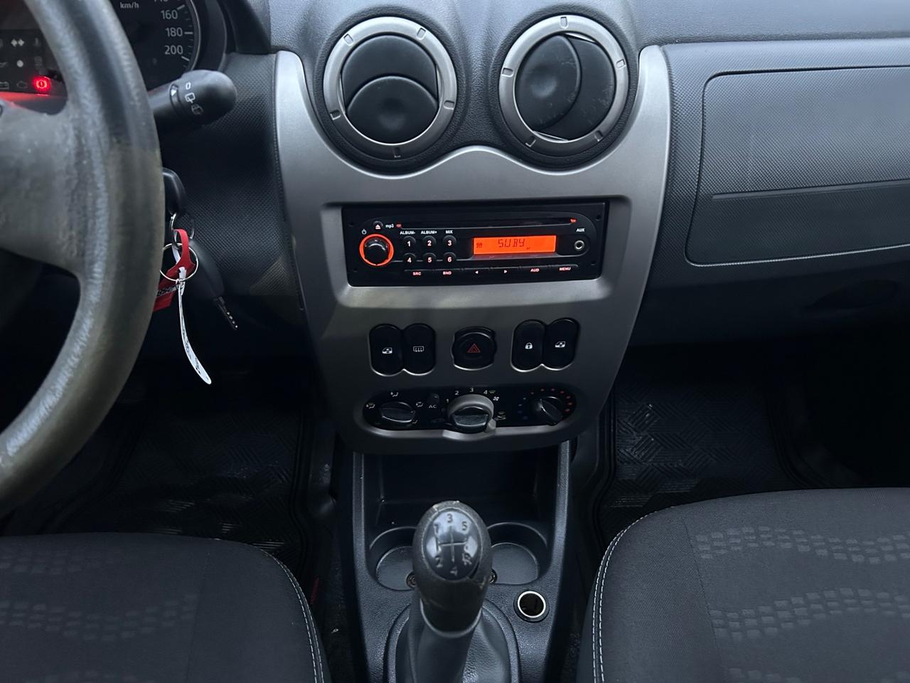 Dacia Sandero Stepway 1.5 dCi 90CV