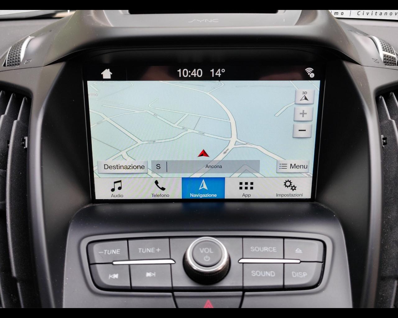 FORD Kuga 2ª serie - Kuga 1.5 EcoBoost 120 CV S&S 2WD Plus