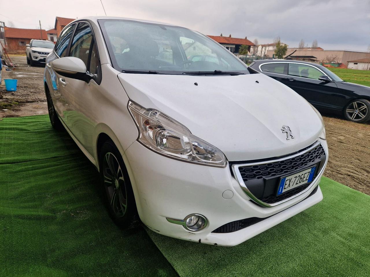 Peugeot 208 1.4 VTi 95 CV 3p. GPL Active