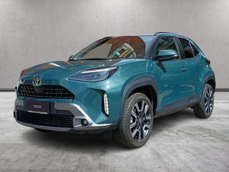Toyota Yaris Cross 1.5H (130 CV) Lounge E-CVT AWD-i