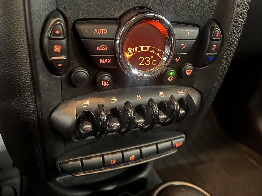 Mini Cooper Countryman 2.0D 4x4