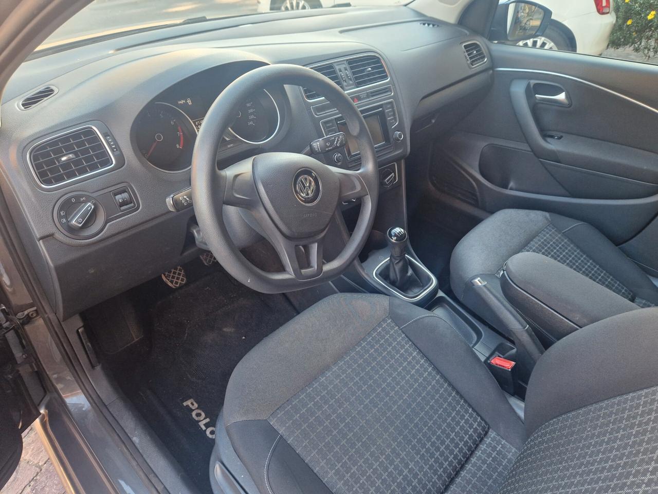 Volkswagen Polo 5p 1.0 MPI 75cv Comfortline