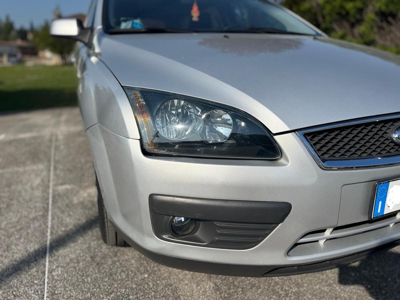 Ford Focus SW 1.8 TDCi 115CV – Anno 2005 – Diesel