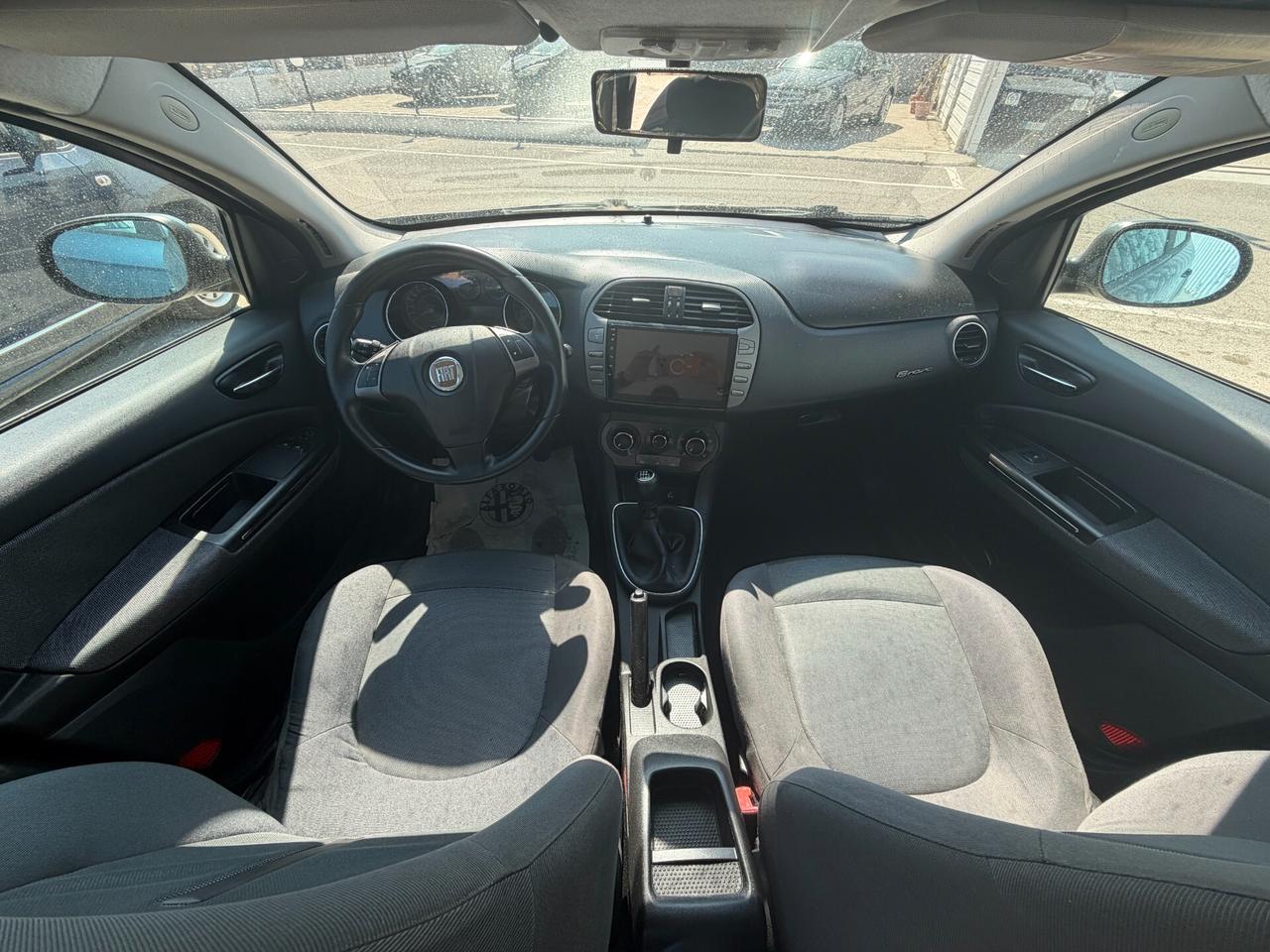 Fiat Bravo 1.6 MJT 120 CV DPF Dynamic