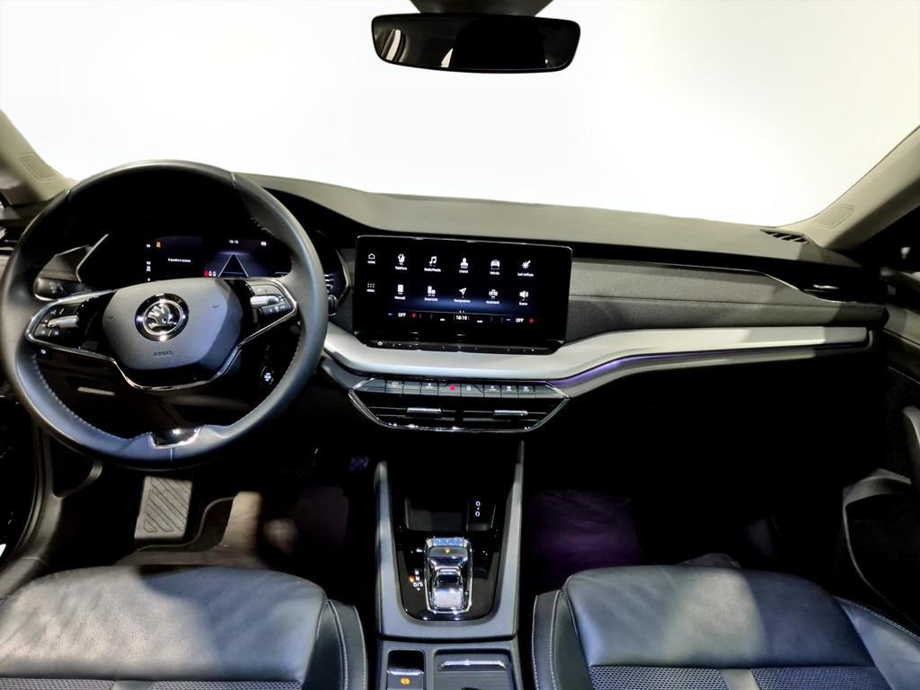 Skoda Octavia Wagon 1.5 g-tec Style 130cv dsg