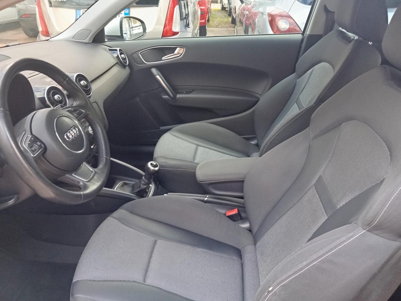 Audi A1 1.2 TFSI Ambition valuto permute