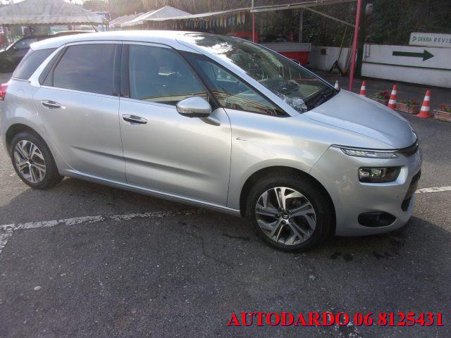 CITROEN C4 Picasso BlueHDi 120 S&S EAT6 Exclusive