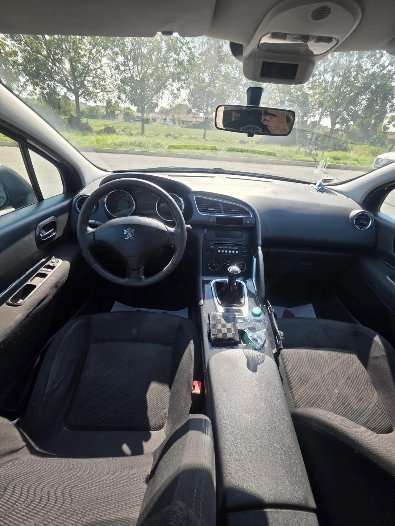 Peugeot 3008 1.6 VTi 120CV Tecno