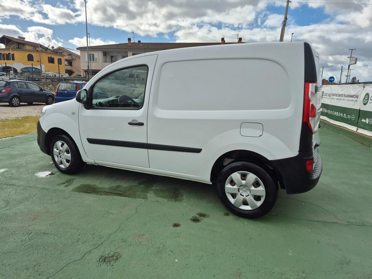 Renault Kangoo 1.5 Dci 85cv Express Ice