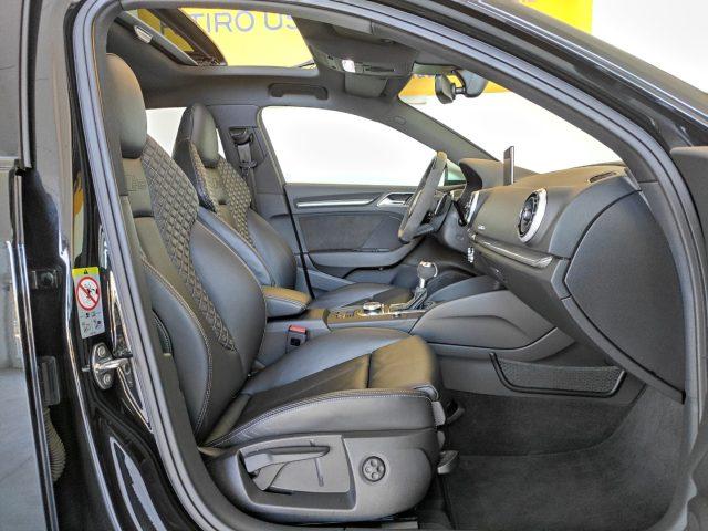 AUDI RS3 3 2.5 TFSI quattro S tronic 10.000KM /CARBO/TETTO