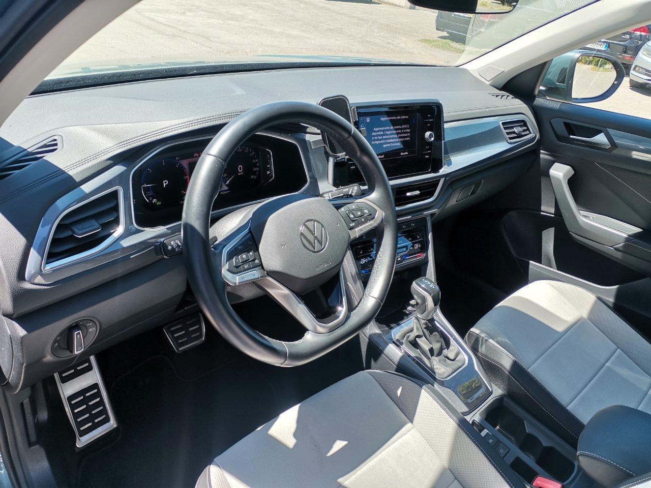 Volkswagen T-Roc 2.0 tdi Style 150cv dsg