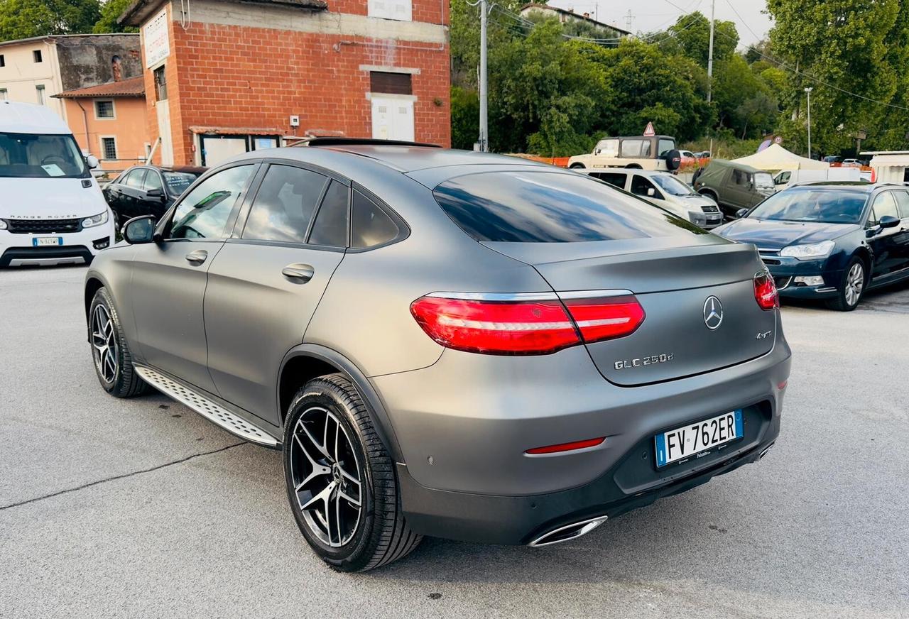 Mercedes-benz GLC 250 220 d 4Matic Premium