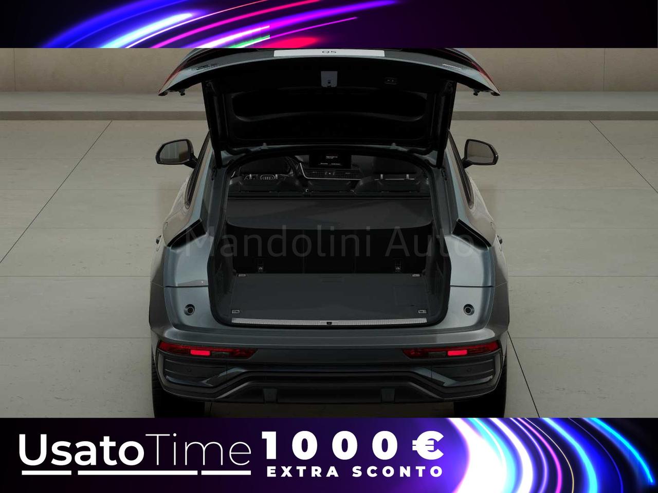 Audi Q5 sportback 55 2.0 tfsi e identity black quattro s tronic