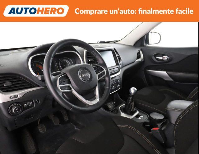 JEEP Cherokee 2.2 Mjt Longitude