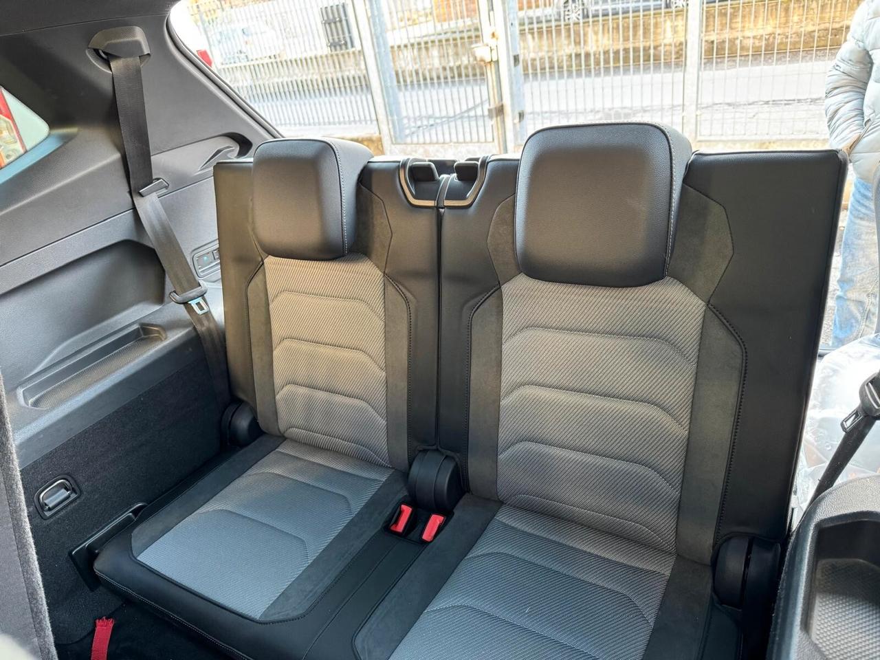 Volkswagen Tiguan All Space