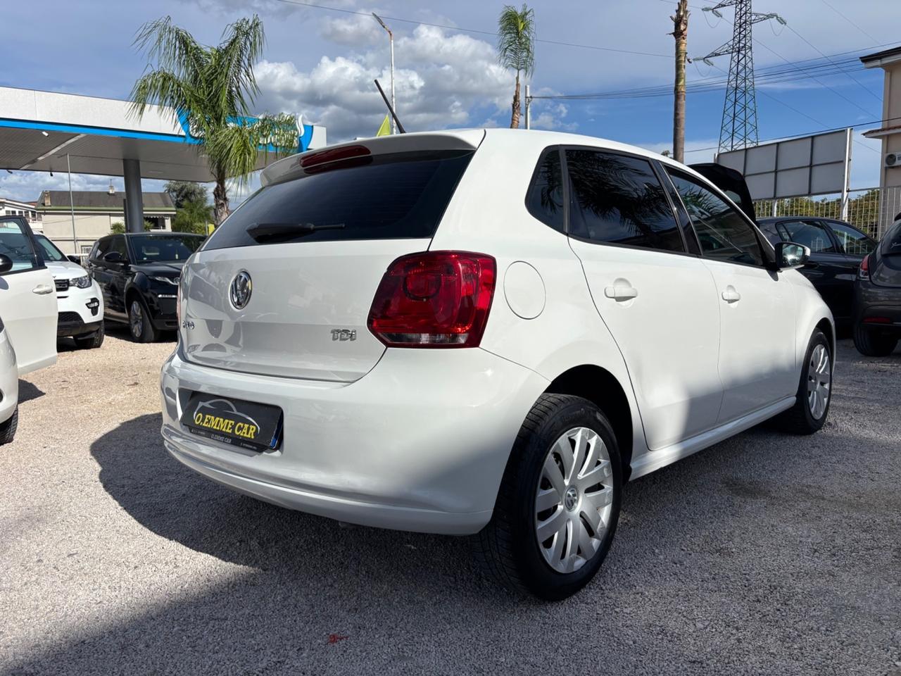VW POLO 1.2 TDI 75CV COMFORTLINE PERFETTA