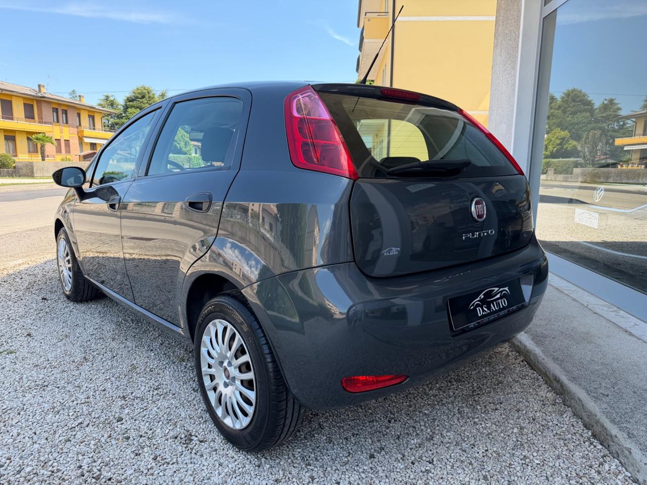 Fiat Punto 1.2 benzina 5 porte Unico proprietario