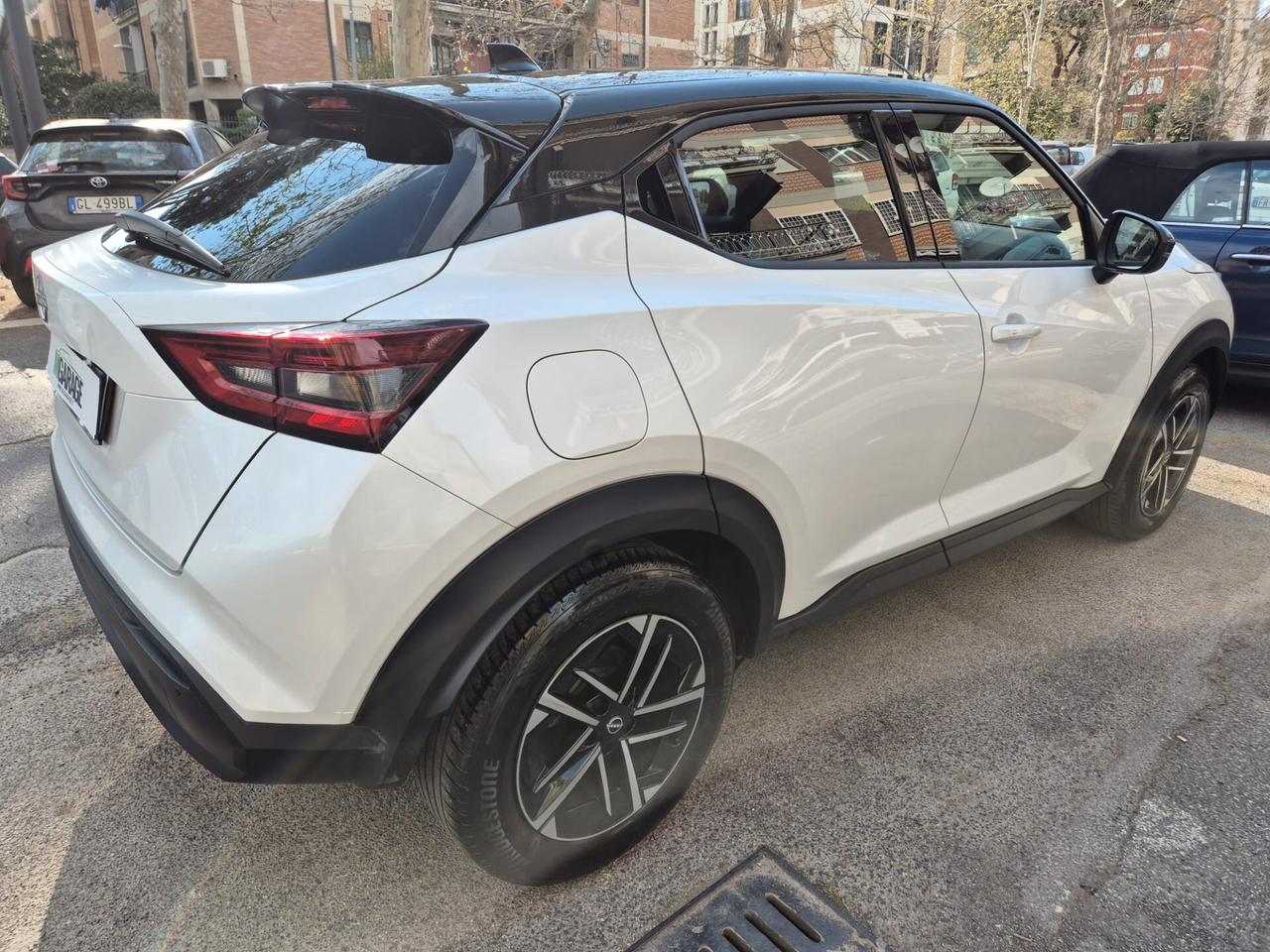 Nissan Juke 1.0 DIG-T 114 CV N-Connecta GARANZIA NISSAN