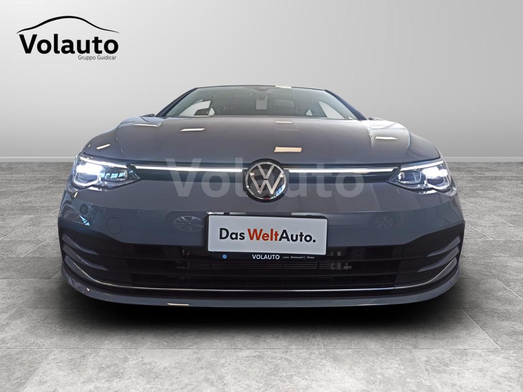 VOLKSWAGEN Golf VIII 2020 - Golf 1.5 tgi Style 130cv