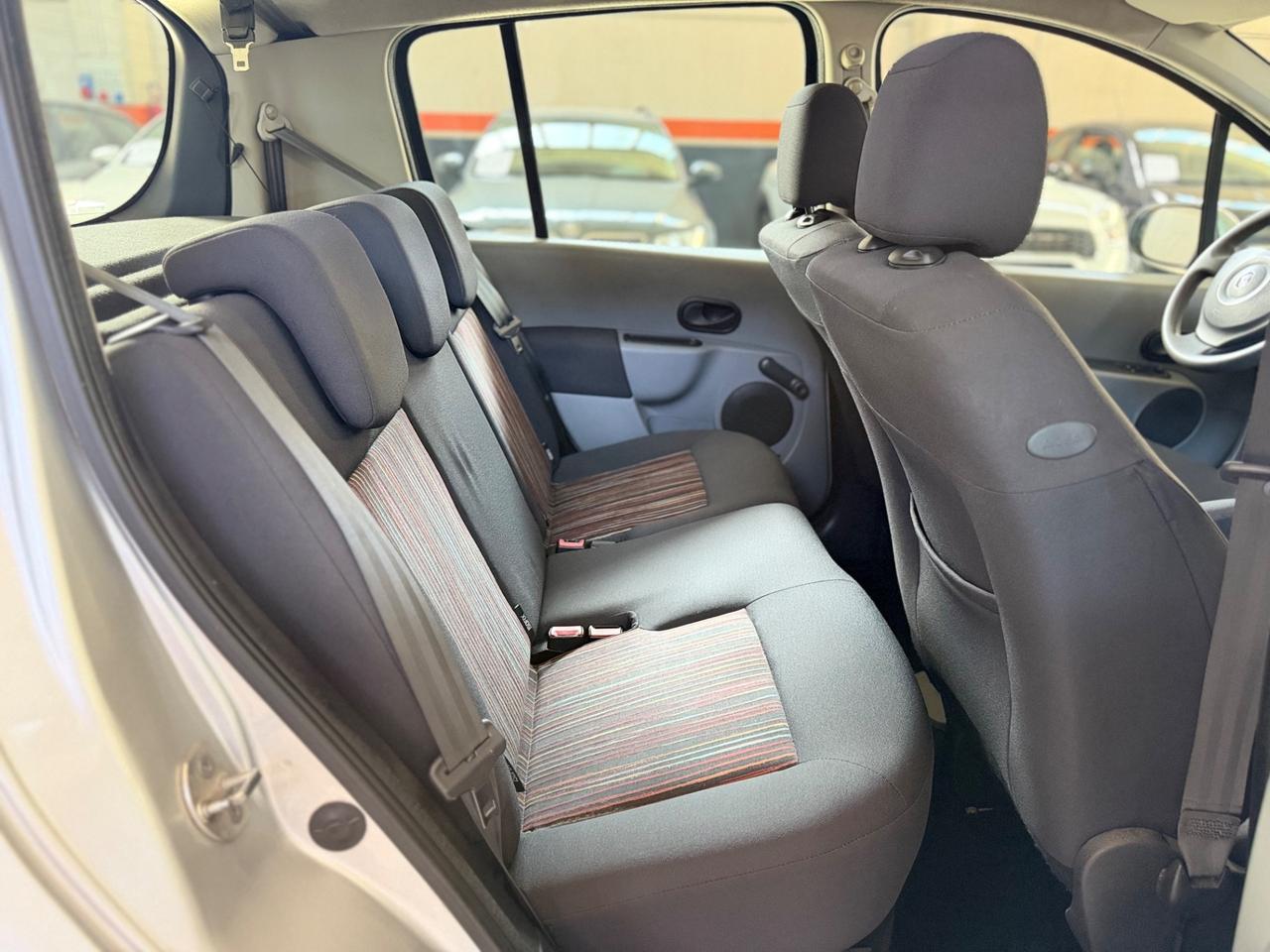 Renault Modus 1.2 16V Expression NEOPATENTATI