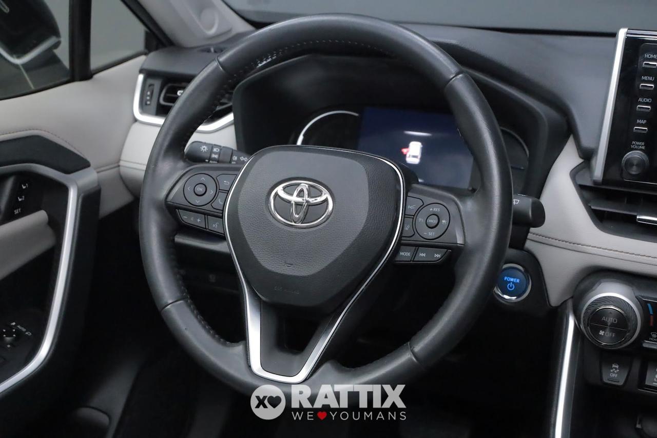 Toyota RAV 4 2.5 vvt-ie Hybrid 222CV Lounge AWD-i e-CVT