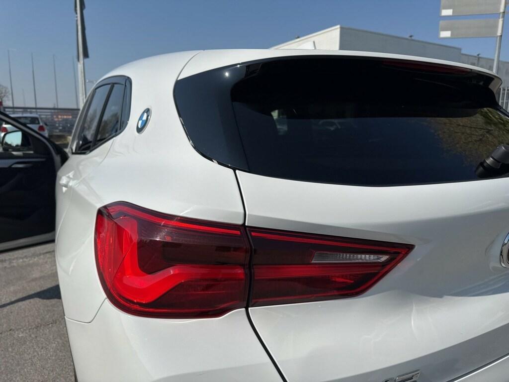 BMW X2 18 d SCR Business X sDrive Steptronic