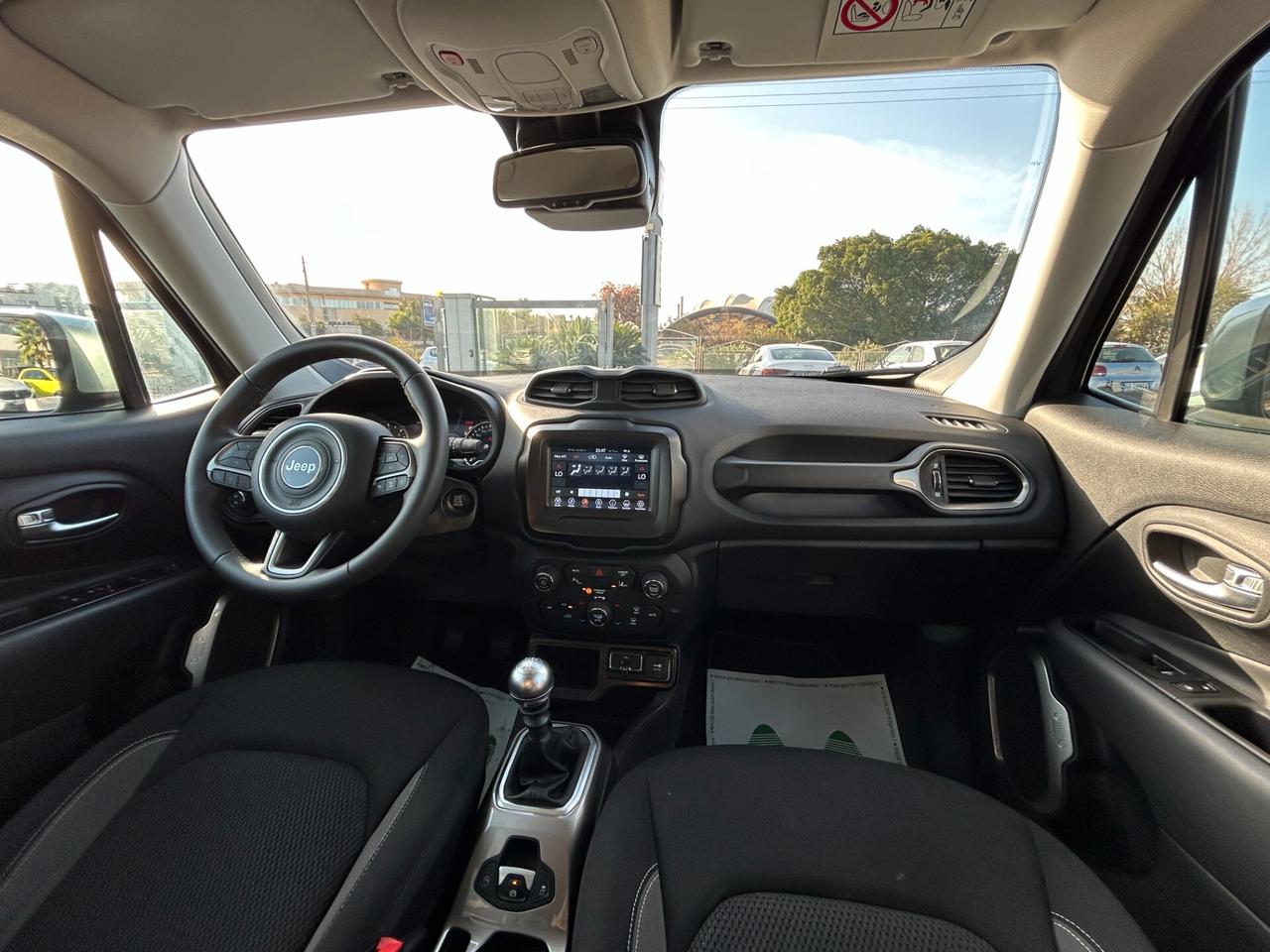 Jeep Renegade 1.6 mjt Limited 2wd 130cv