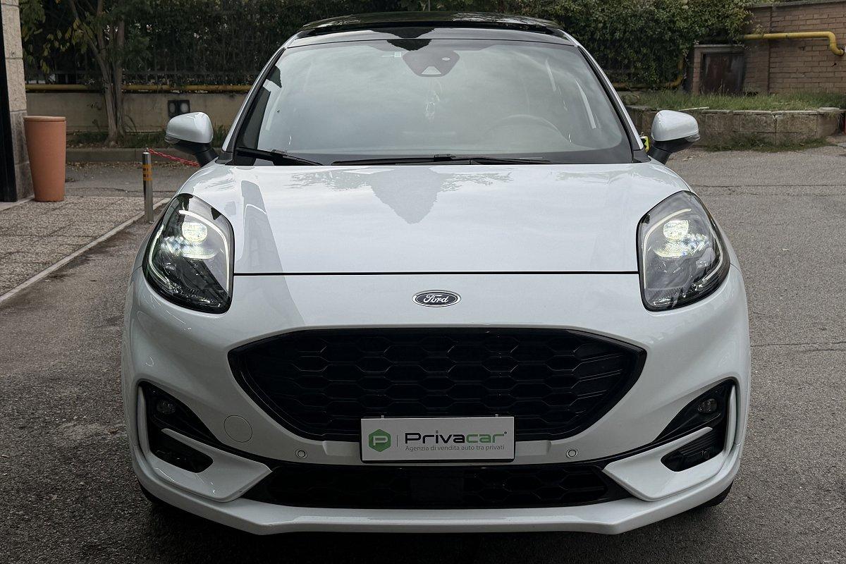 FORD Puma 1.5 EcoBlue 120 CV S&S ST-Line