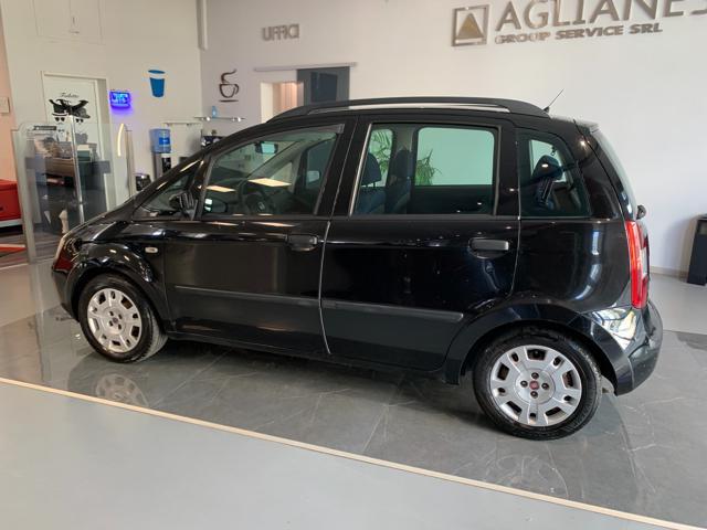 FIAT Idea 1.4 BlackEnergy GPL "REVISIONE GPL 11/2029"