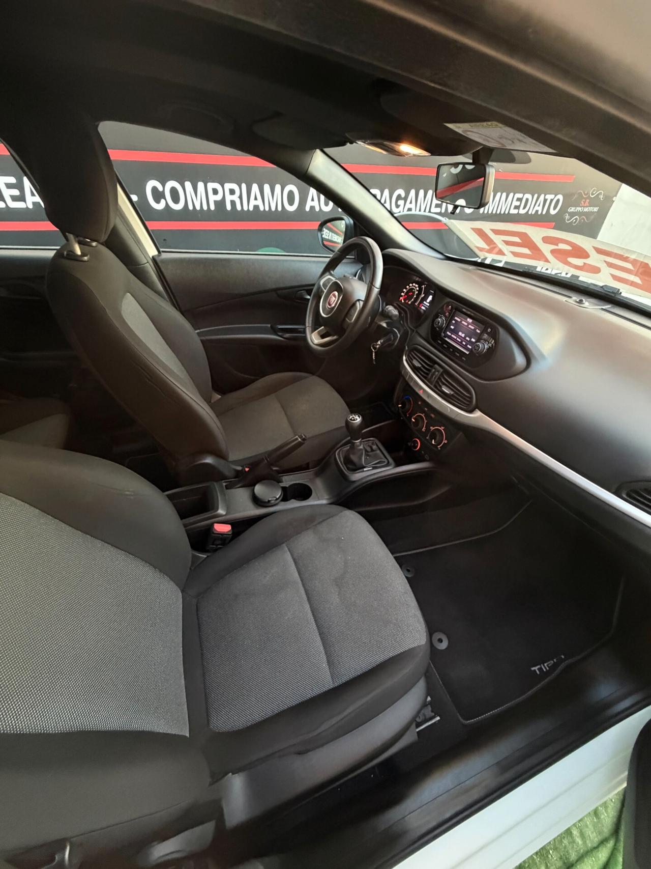 Fiat Tipo 2021 1.3 Mjt 5 p. LOUNGE LEGGI TUTTO