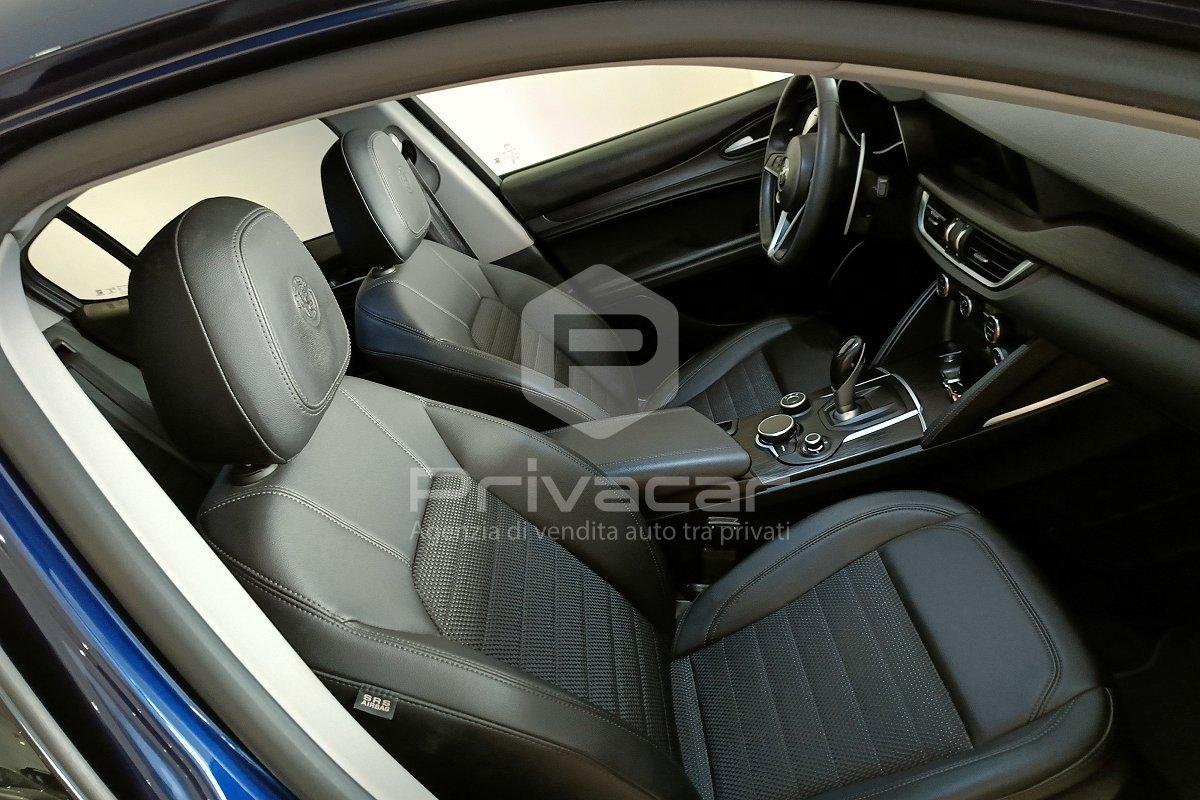 ALFA ROMEO Stelvio 2.2 Turbodiesel 210 CV AT8 Q4 Business