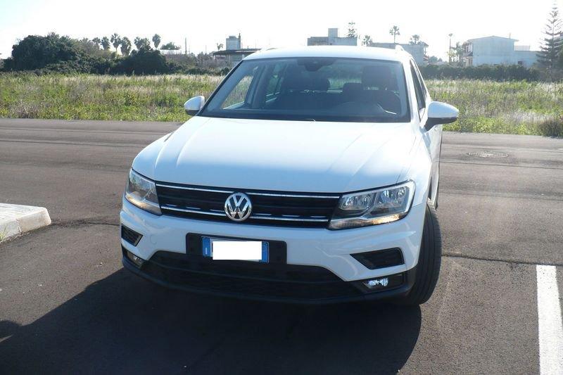 Volkswagen Tiguan Tiguan 2.0 TDI SCR Business BlueMotion Technology