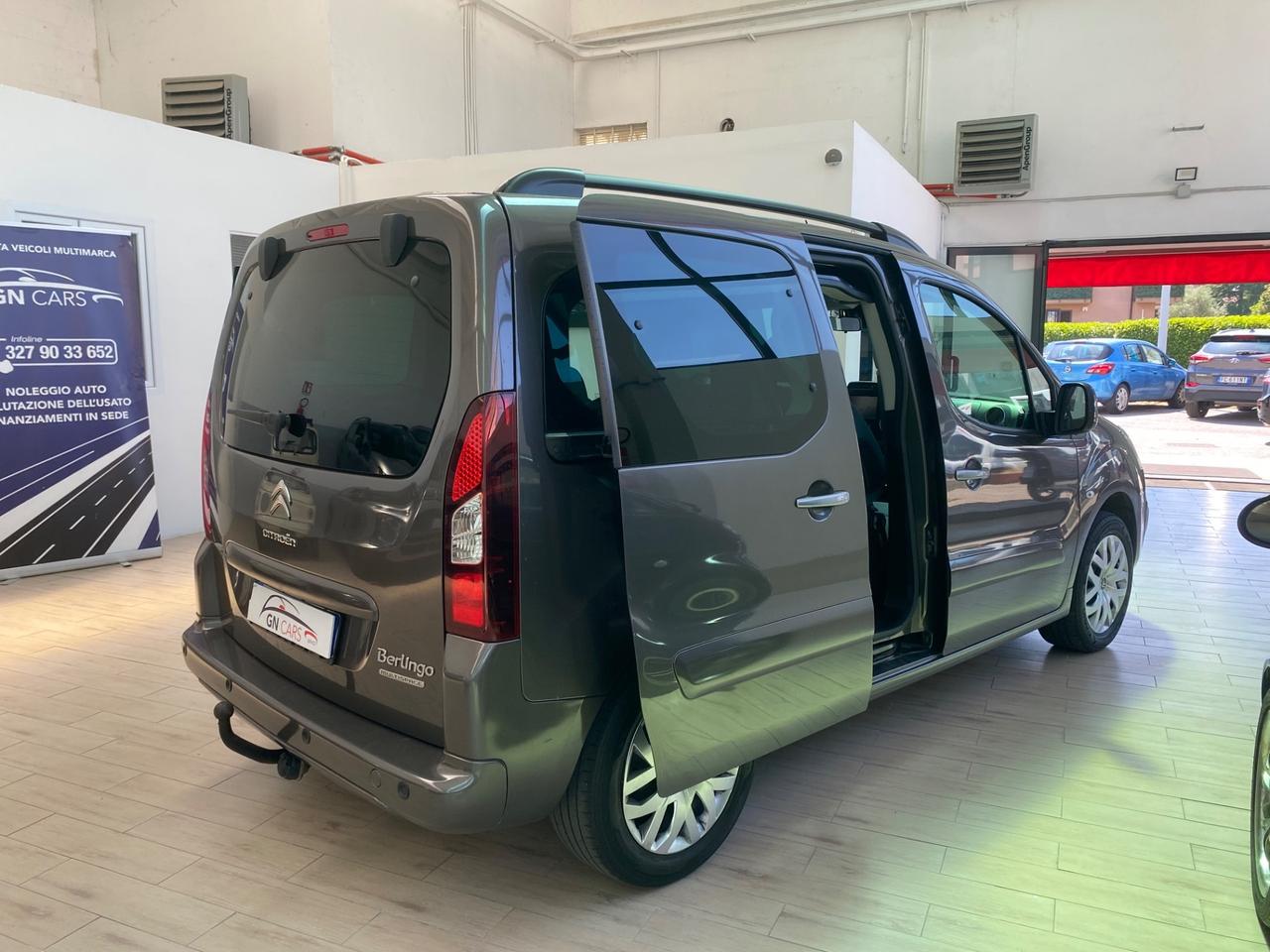 CITROEN BERLINGO MULTISPACE