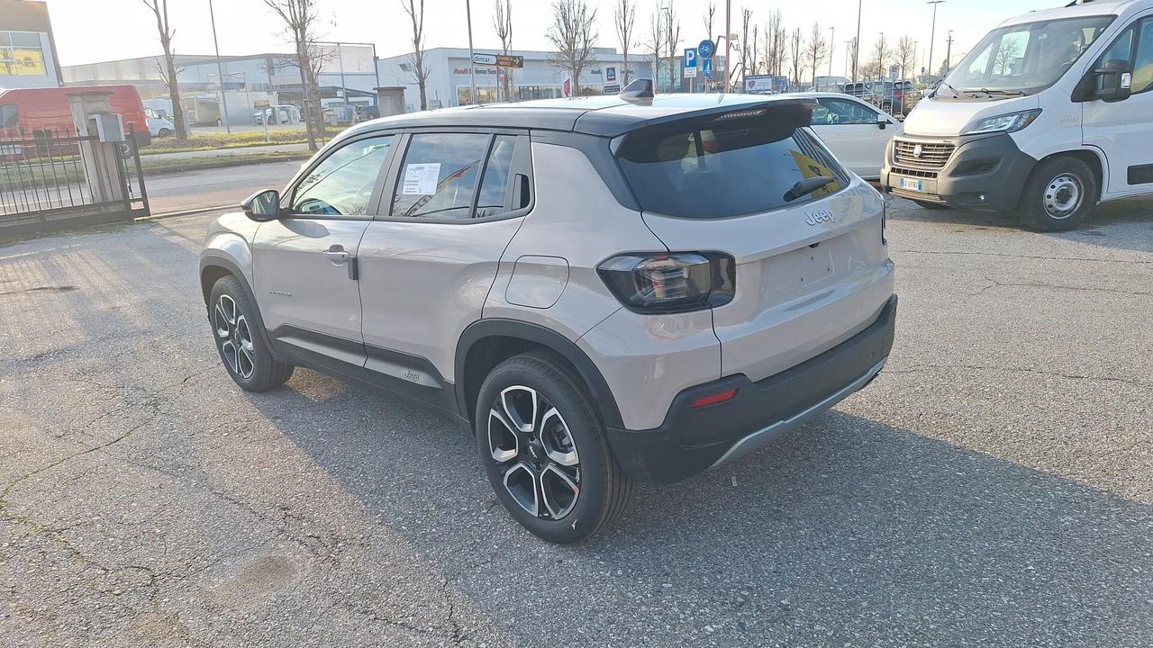 Jeep Avenger 1.2 Turbo 100 CV Summit CON TETTO APRIBILE!!!! PREZZO VERO!!!