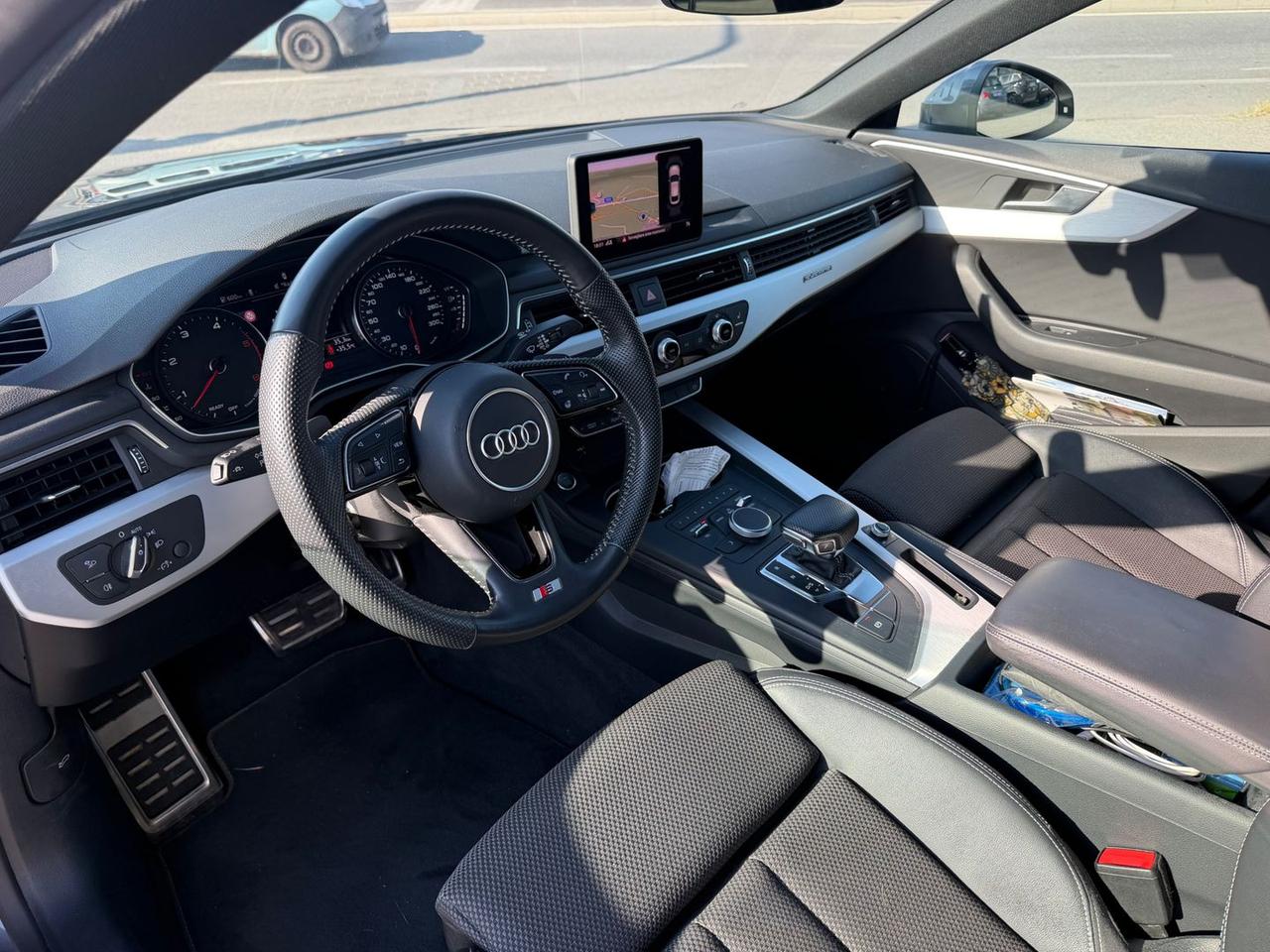 Audi A5 S Line 3.0 50 TDI *PROMO FINANZIAME #11071