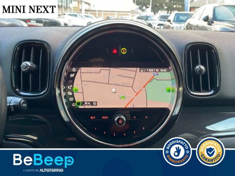 MINI Mini Countryman F60 MINI COUNTRYMAN 1.5 ONE NORTHWOOD EDITION AUTO