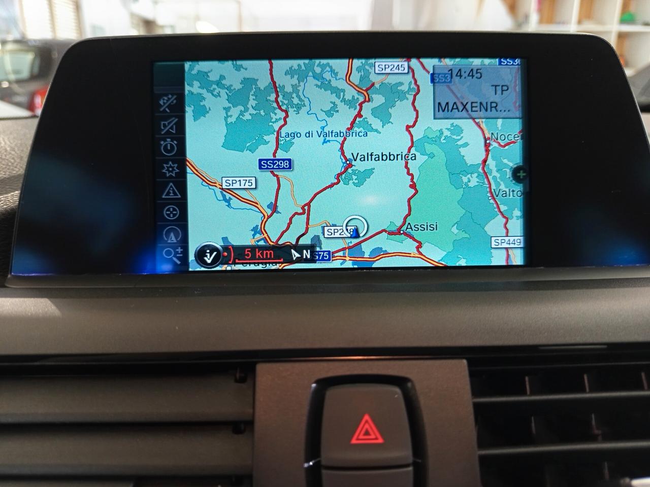 Bmw 116 116d 5p. Efficient Dynamics Urban ok neopatentati