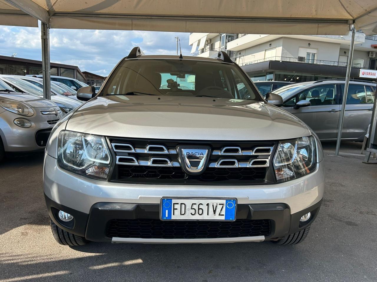 Dacia Duster 1.5 dCi 110CV Start&Stop 4x2 Serie Lim.Urban Explorer