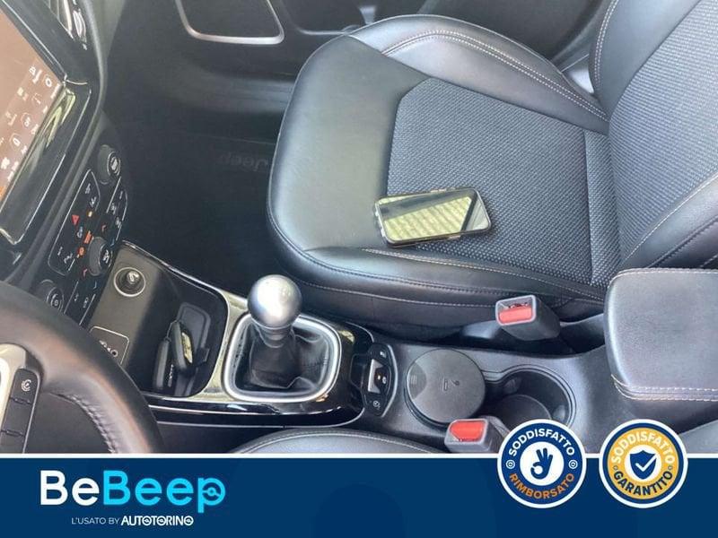 Jeep Compass 1.6 MJT LIMITED 2WD 120CV MY19