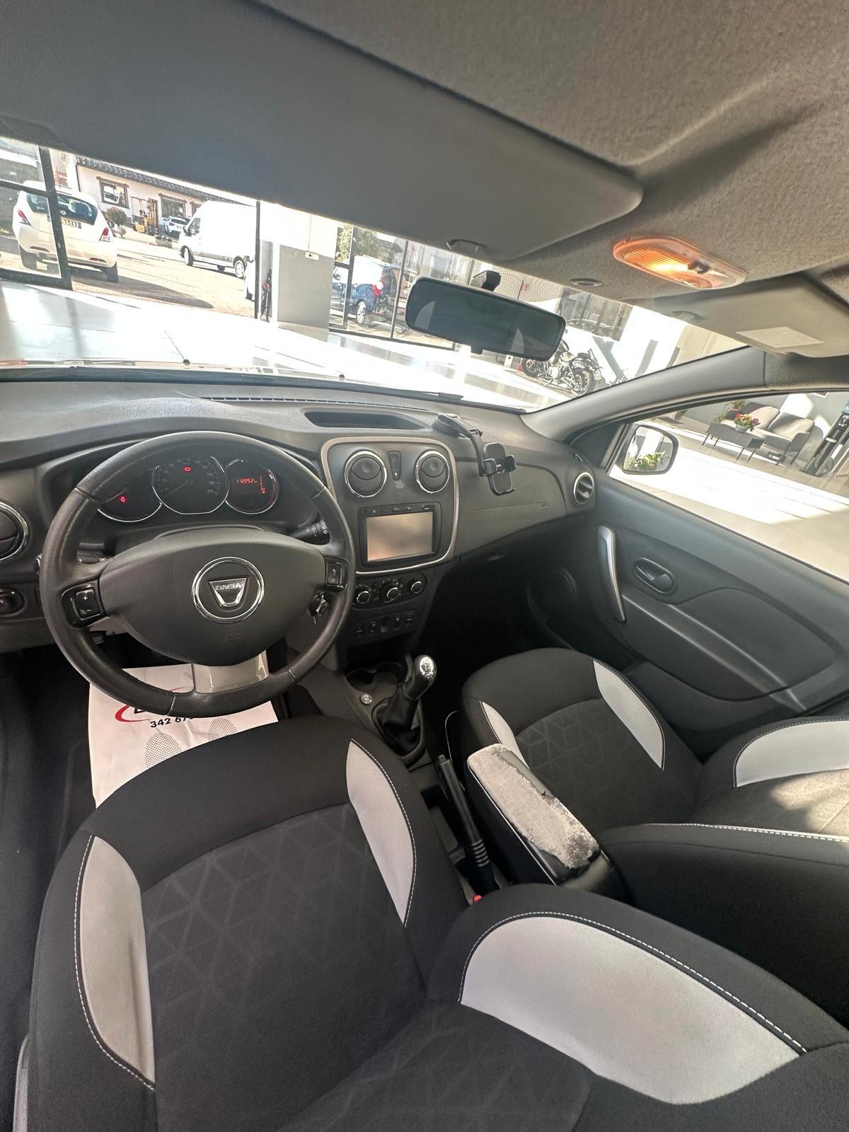 Dacia Sandero Stepway 0.9 TCe 12V TurboGPL 90CV Start&Stop