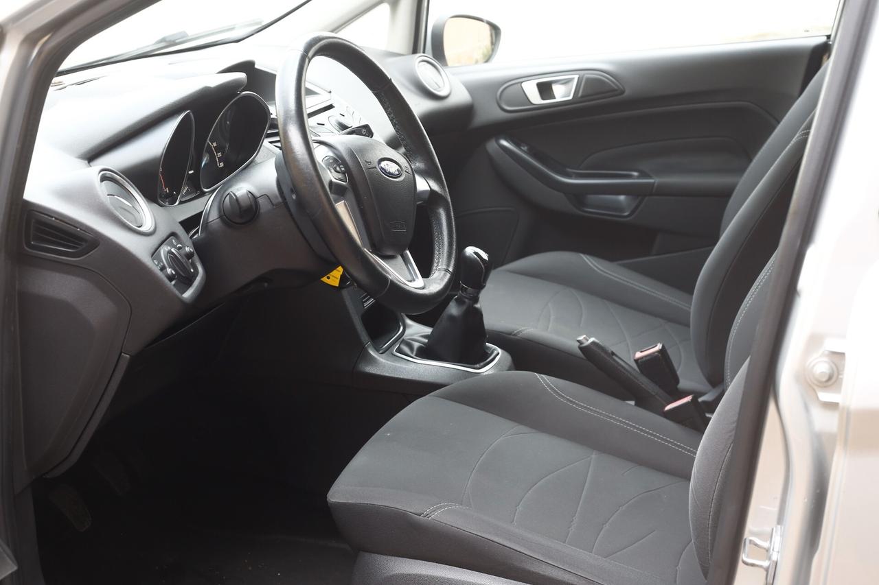 Ford Fiesta 1.5 TDCi 75CV 5 porte