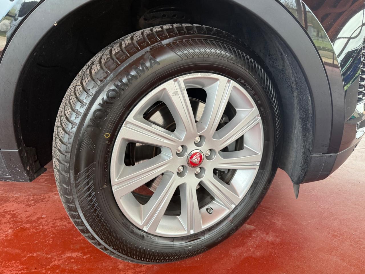 Jaguar E-Pace 2.0 Diesel - 4x4 - Automatico