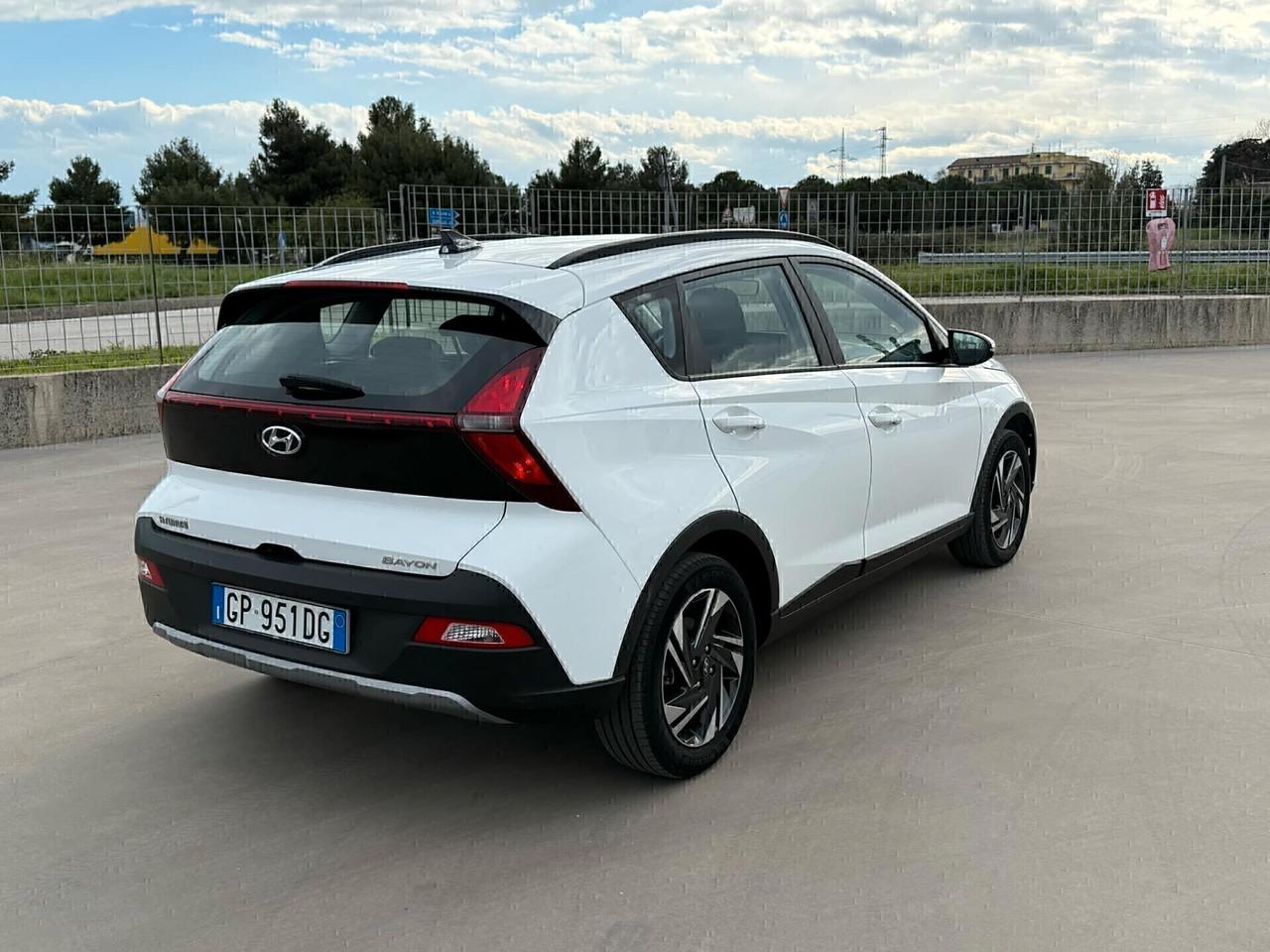 Hyundai Bayon 1.2 MPI MT XLine NEOPATENTATI