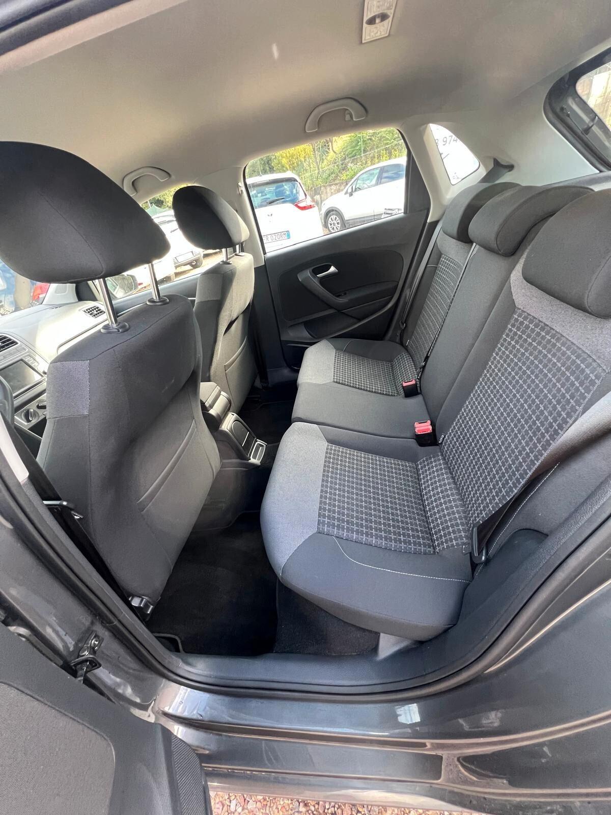 Volkswagen Polo 1.4 TDI 5p. Comfortline