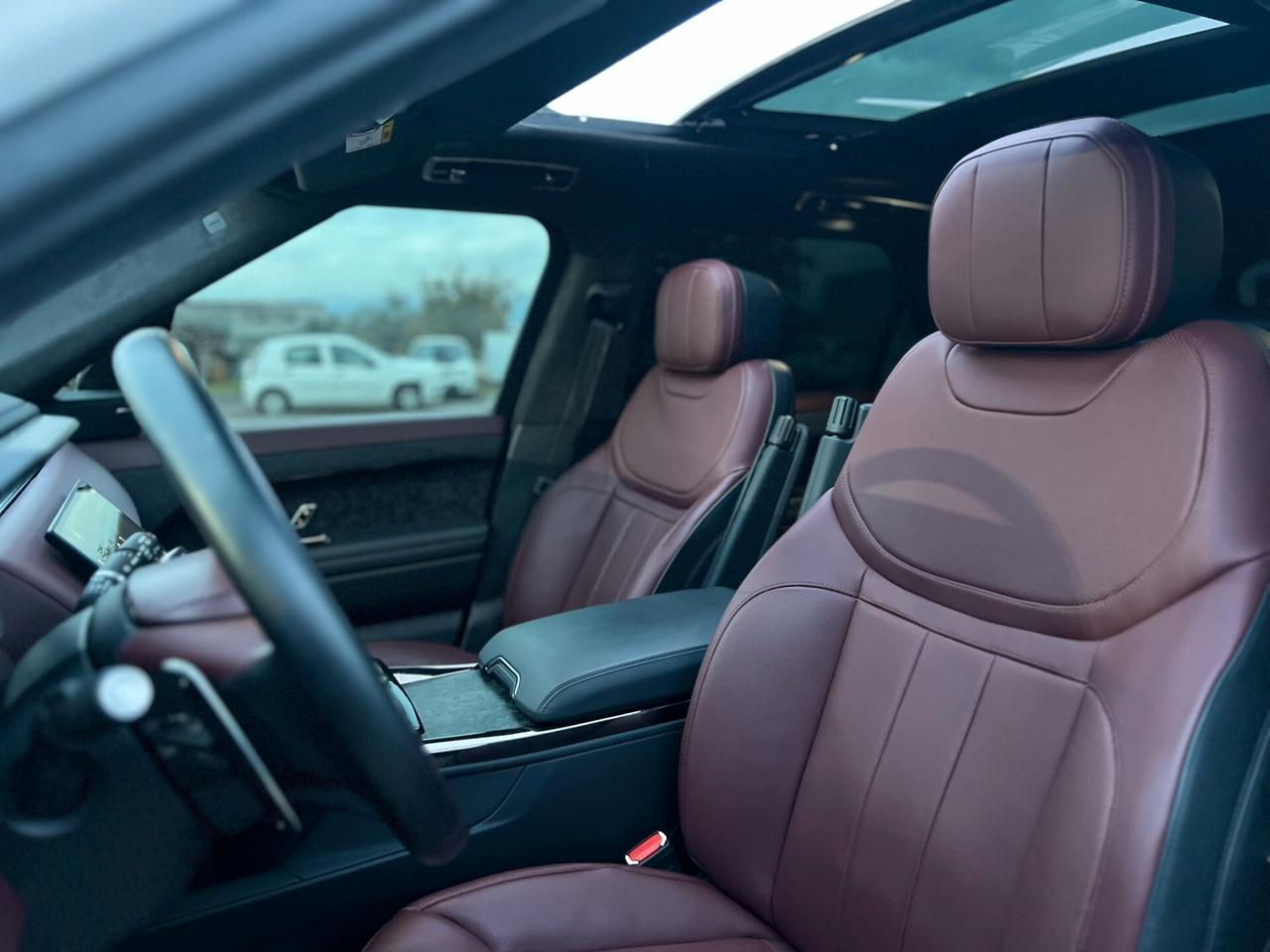 Land Rover Range Sport 3.0D l6 249 CV Dynamic HSE TETTO ITALIANA