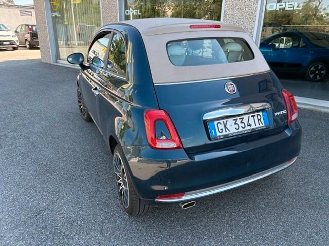 Fiat 500 C 1.0 Hybrid Dolcevita Special Edition